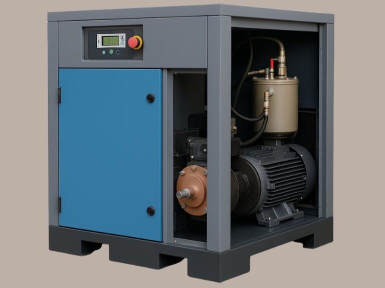 compressor de ar parafuso