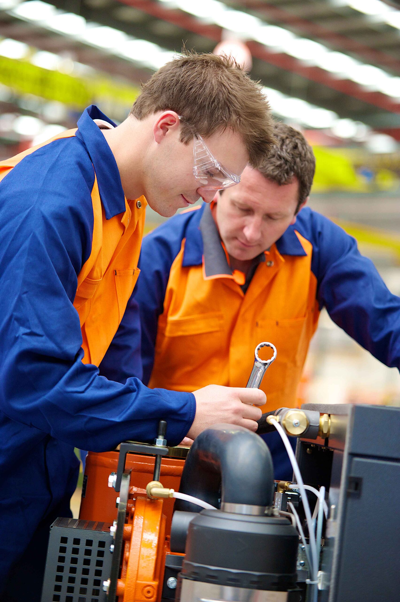 Os riscos do ar comprimido: mitos, verdades e como garantir segurança no uso