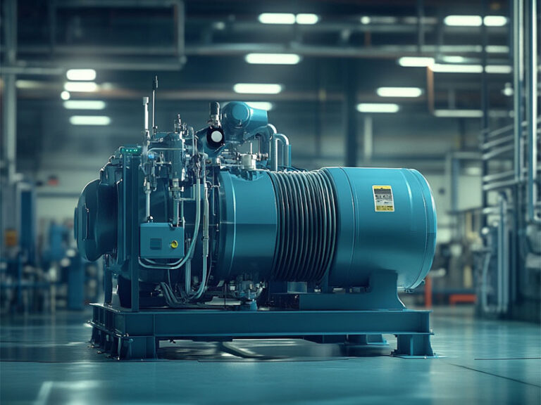 investir em compressor industrial