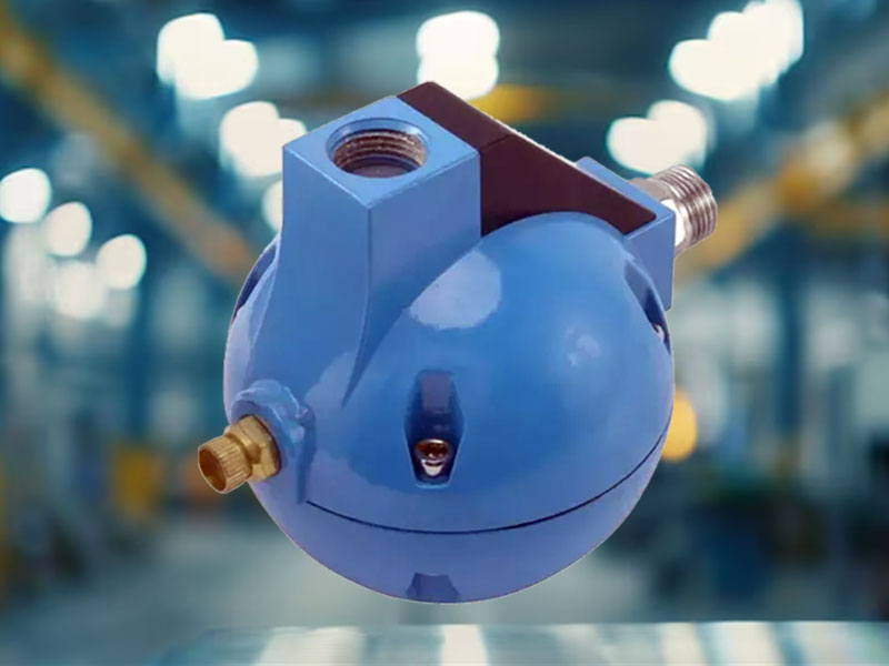 Purgador de ar comprimido: função, tipos e instalação